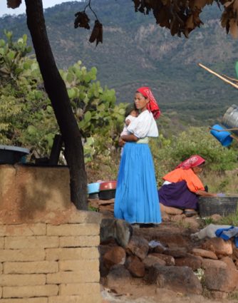 Mexican ranchers and Huichol people urge government to solve land ...