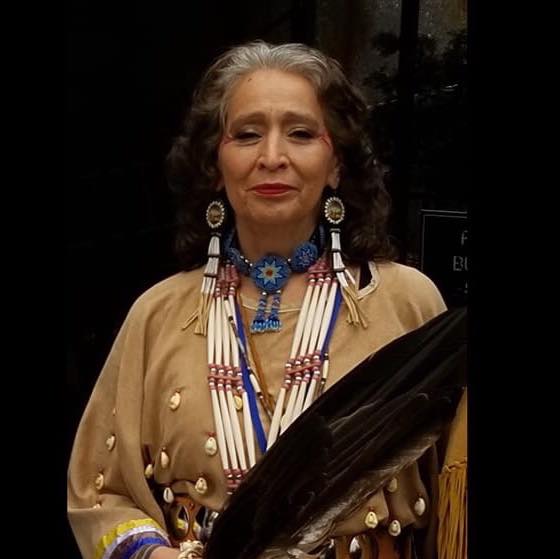 Women of Standing Rock: LaDonna Brave Bull Allard – The Esperanza